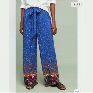 Anthropologie ett:twa Palazzo Pants